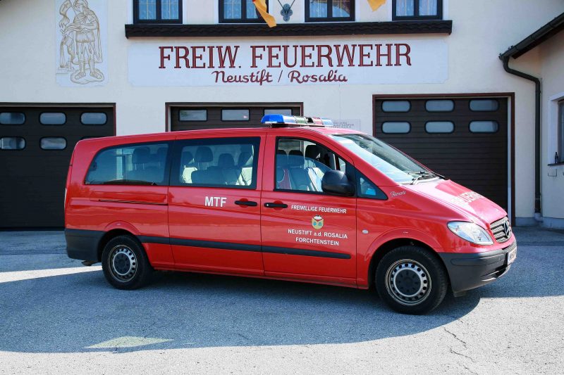 MTF - Mannschaftstransportfahrzeug