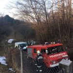 VW Bus Bergung Hausberggasse