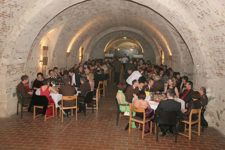 Erster Feuerwehr Ball 2009