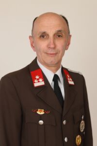 Fachwart für Atemschutz Michael Pichler HLM
