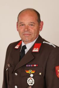 Funkwart OLM Reinhard Rohmeis