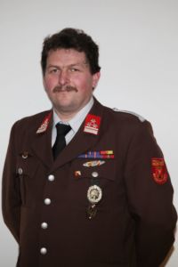 Aktives Mitglied HBM Franz Geisendorfer jun.