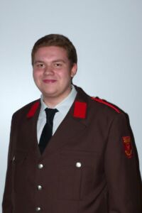 Aktives Mitglied OFM Andreas Weigl