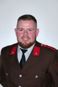 Aktives Mitglied OFM Lukas Sauerzapf