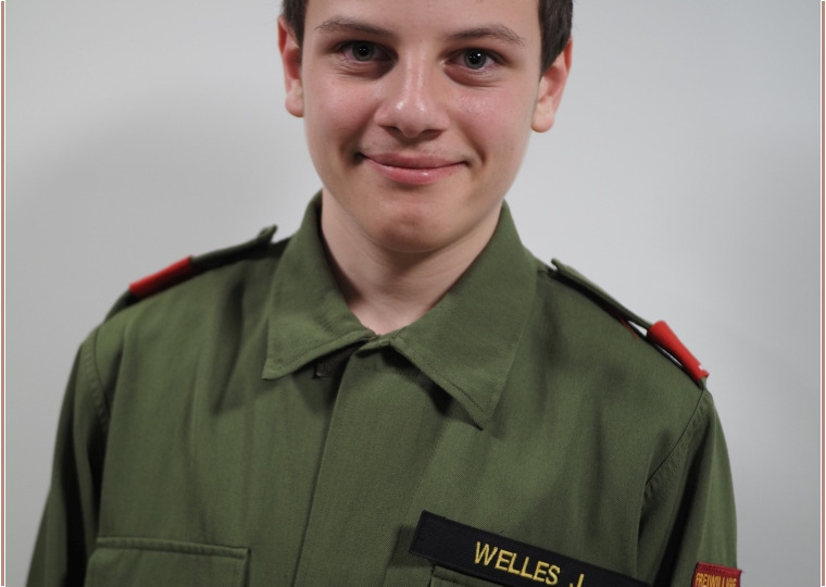 Feuerwehrjugend JFM Julian Welles
