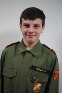Feuerwehrjugend JFM Julian Welles