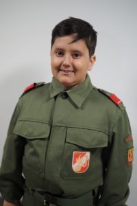 Feuerwehrjugend JFM Sebastian Weghofer