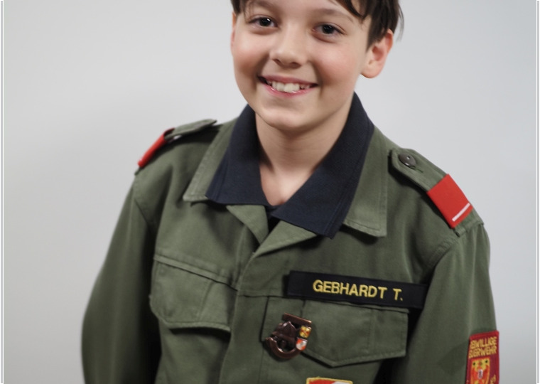Feuerwehrjugend JFM Tom Gebhardt